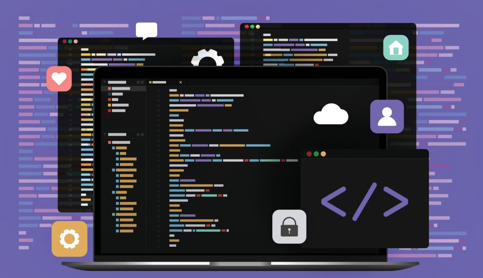Toko Online Android App