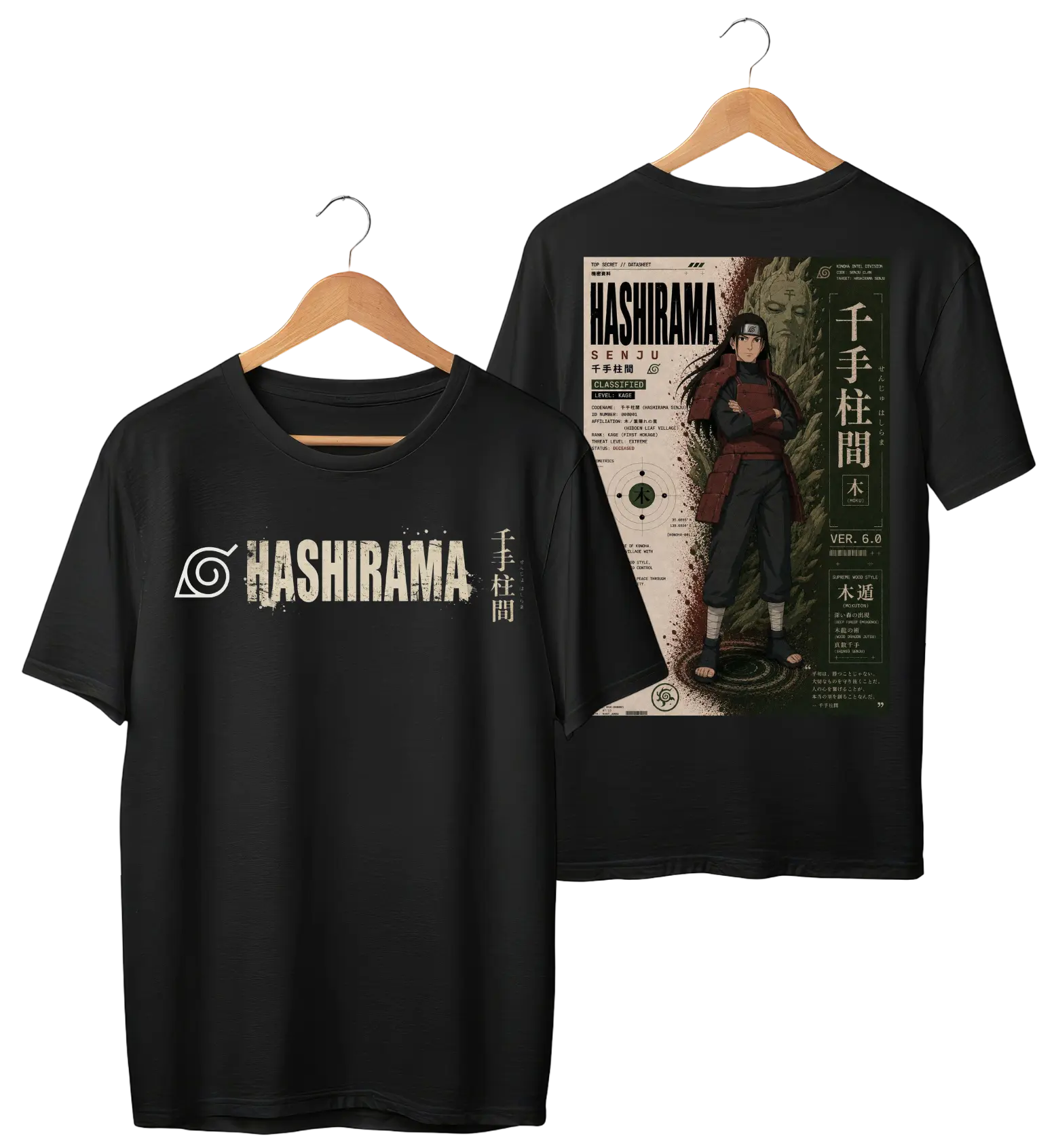 Kaos Hasirama