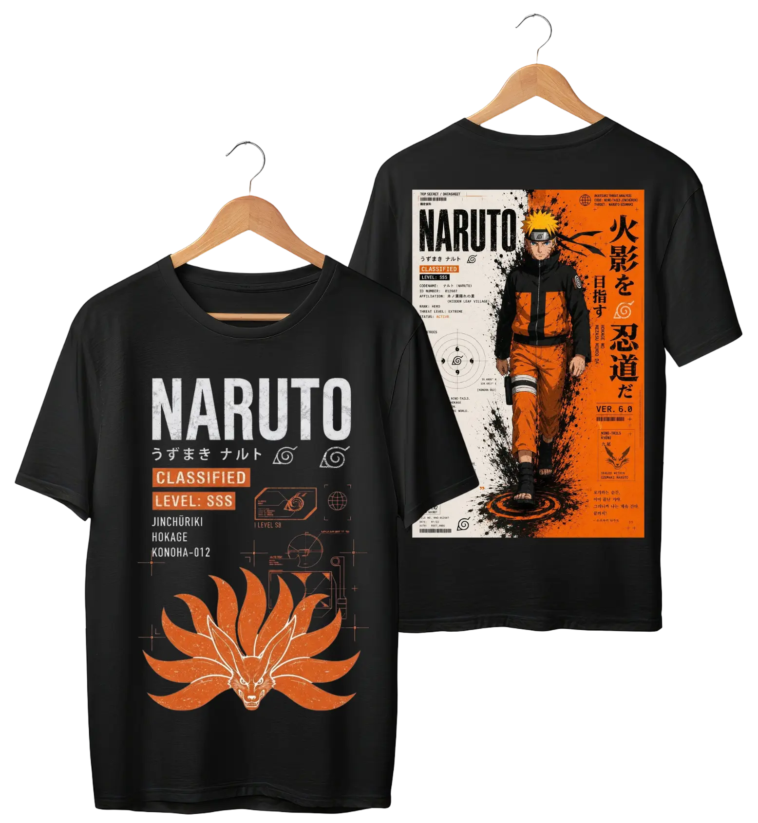 Kaos Naruto