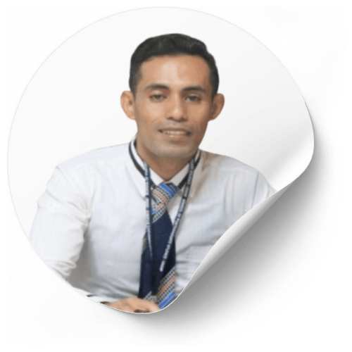 Dr. John R. Batmetan, M.Ti